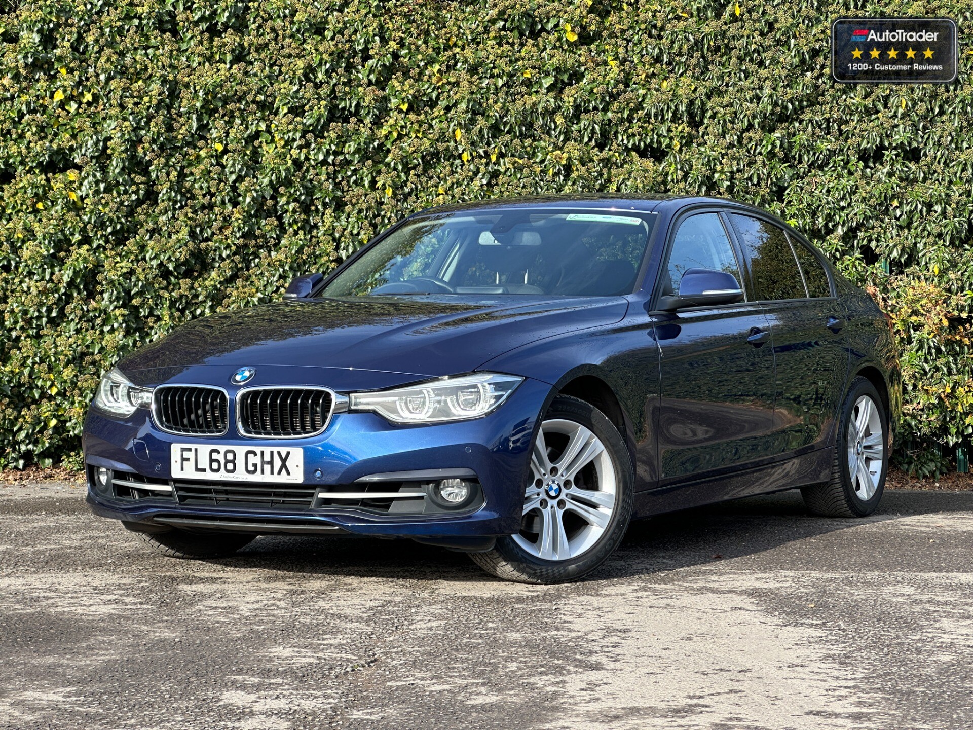 Main listing image - BMW 3 Series