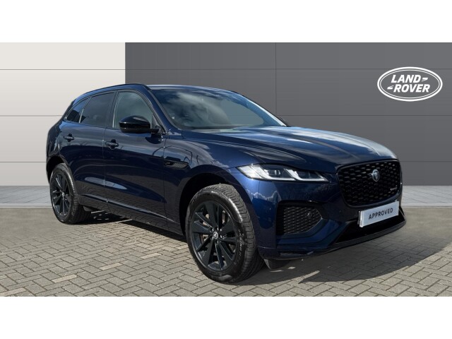 Main listing image - Jaguar F-Pace