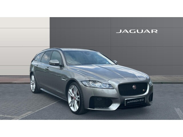 Main listing image - Jaguar XF Sportbrake