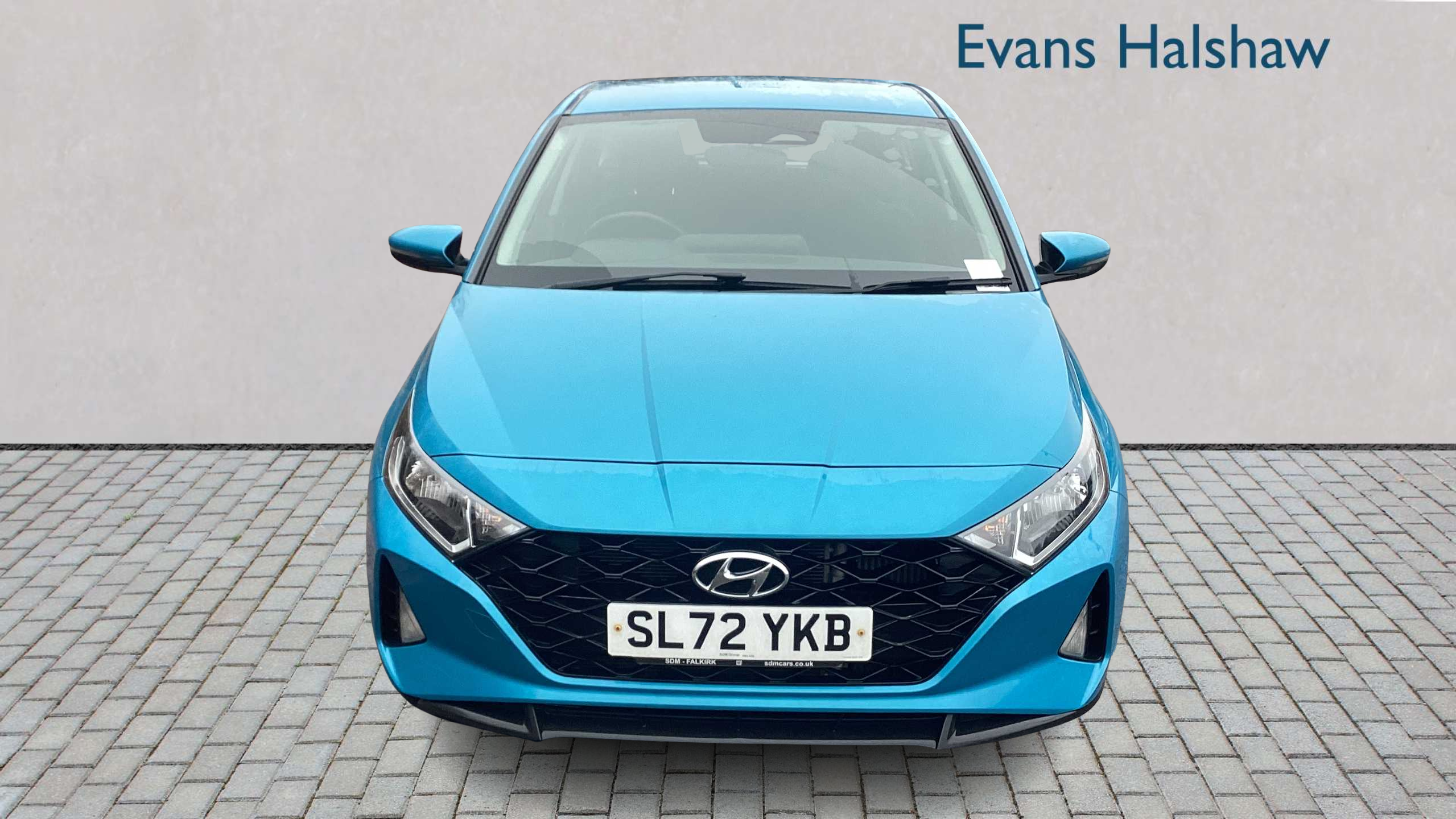 Main listing image - Hyundai i20
