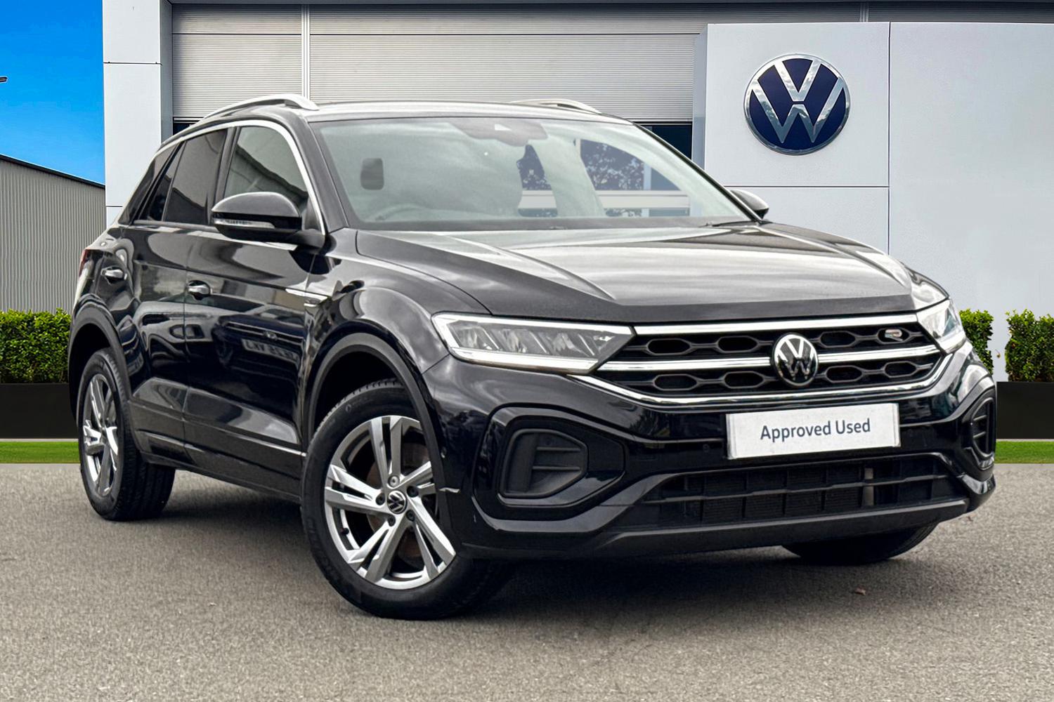 Main listing image - Volkswagen T-Roc