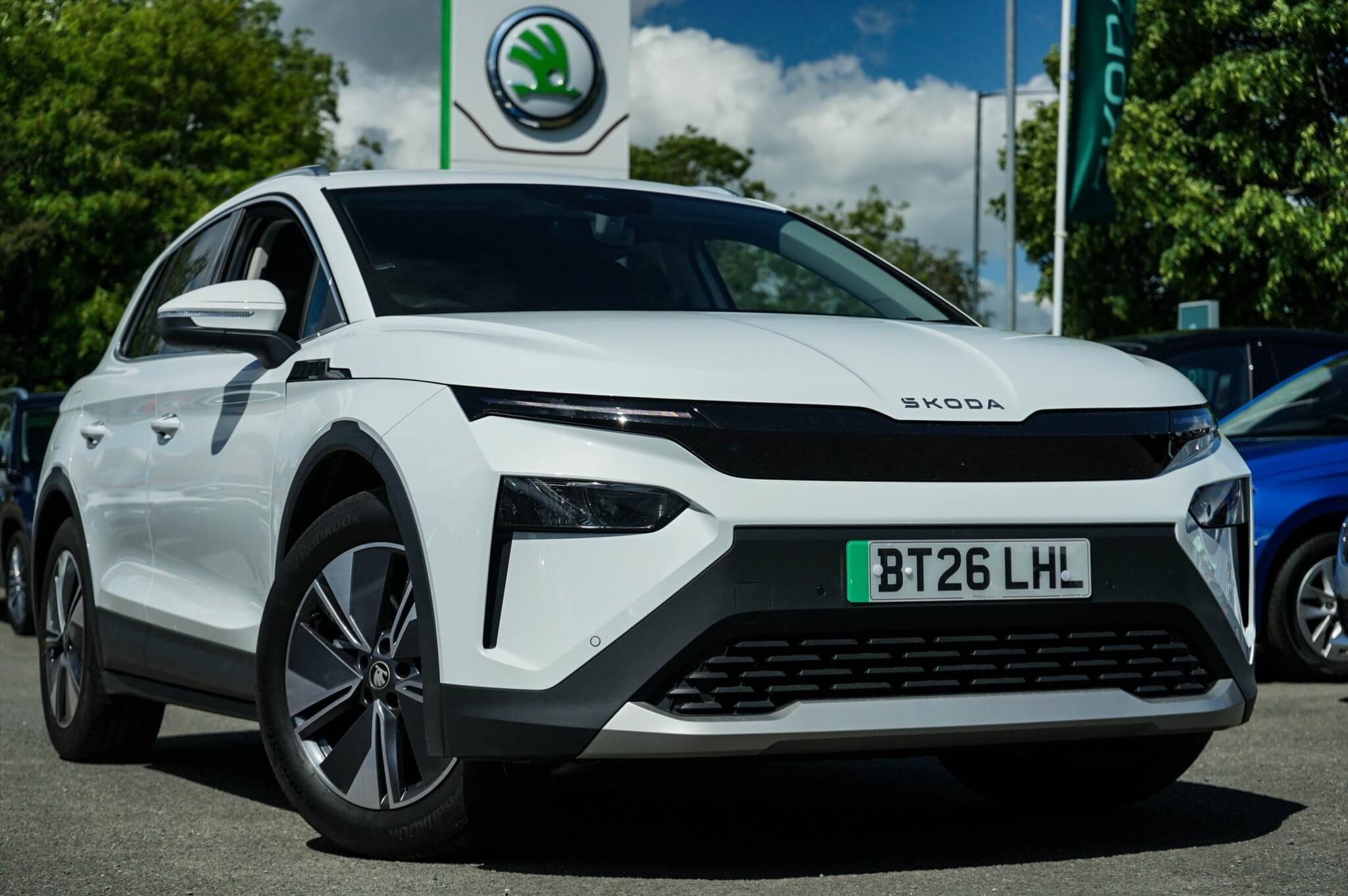 Main listing image - Skoda Elroq