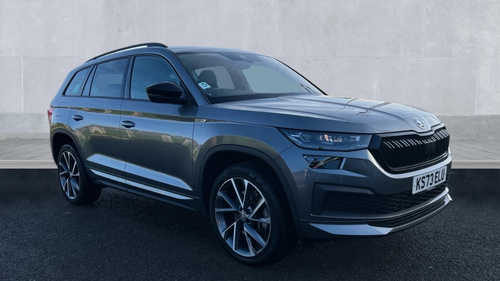 Main listing image - Skoda Kodiaq