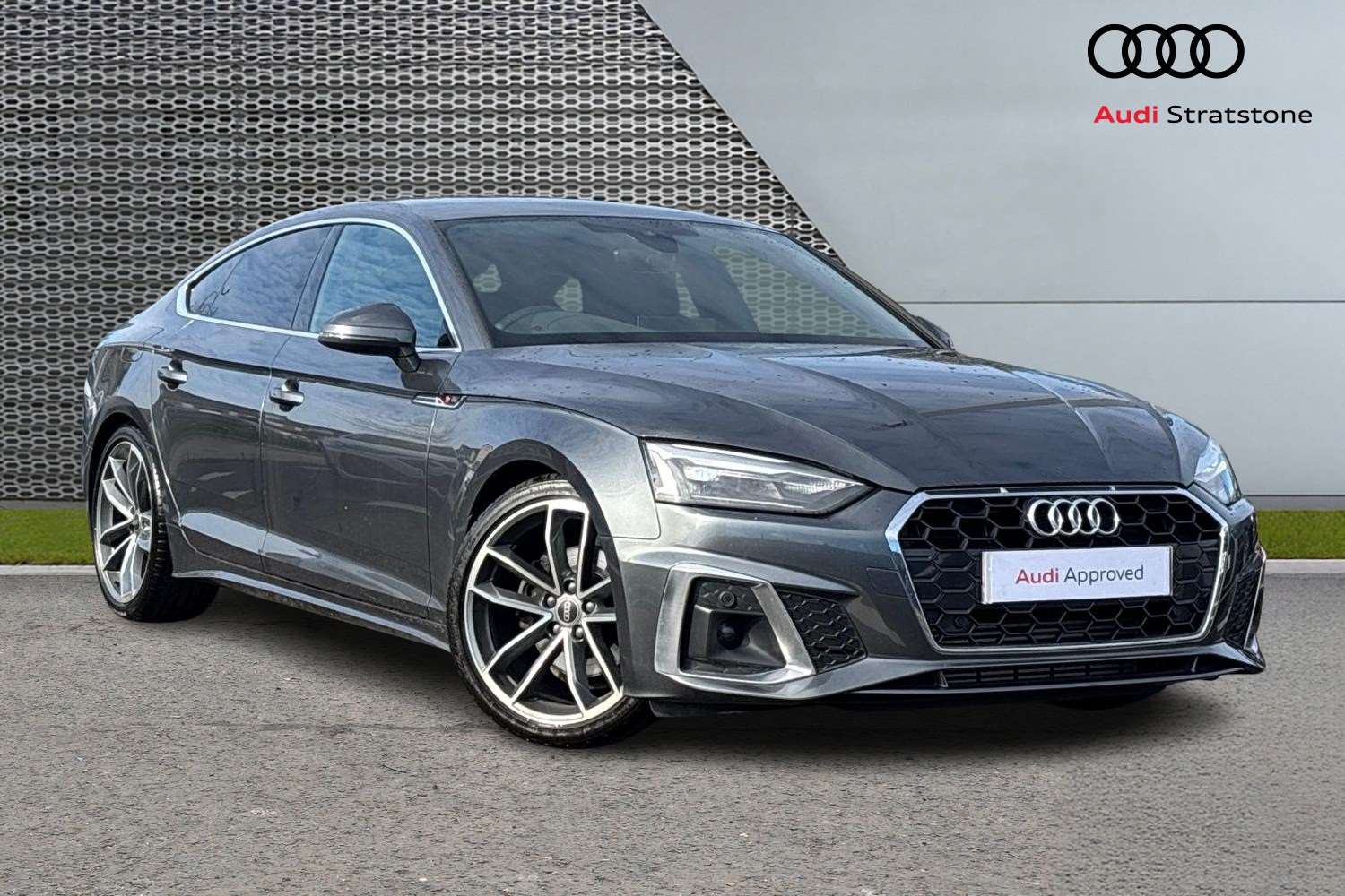 Main listing image - Audi A5 Sportback