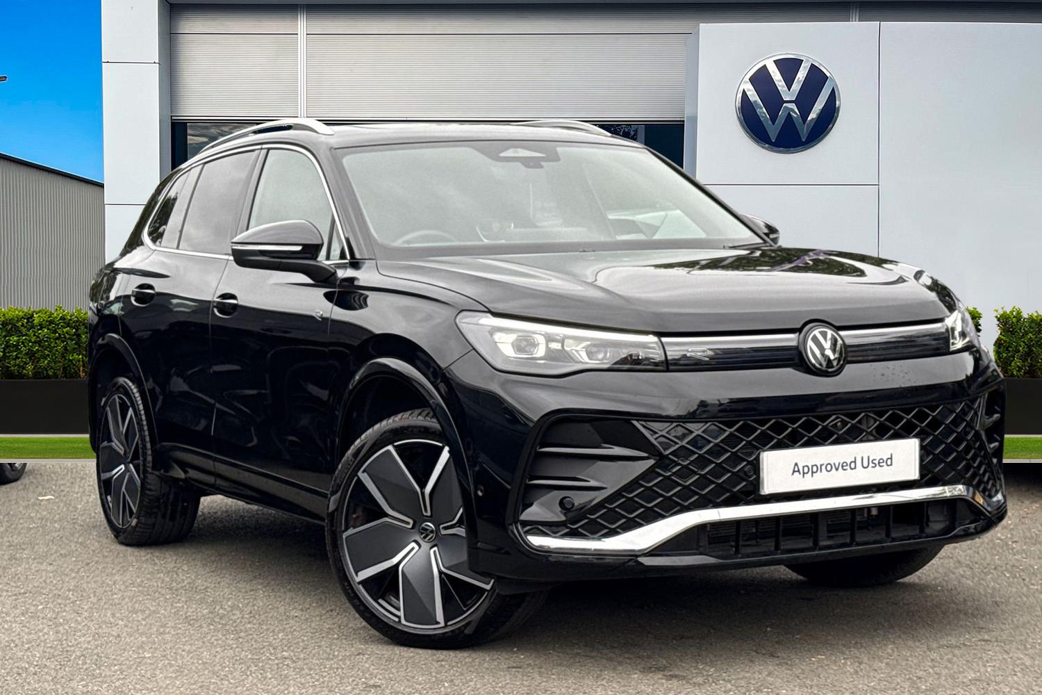 Main listing image - Volkswagen Tiguan