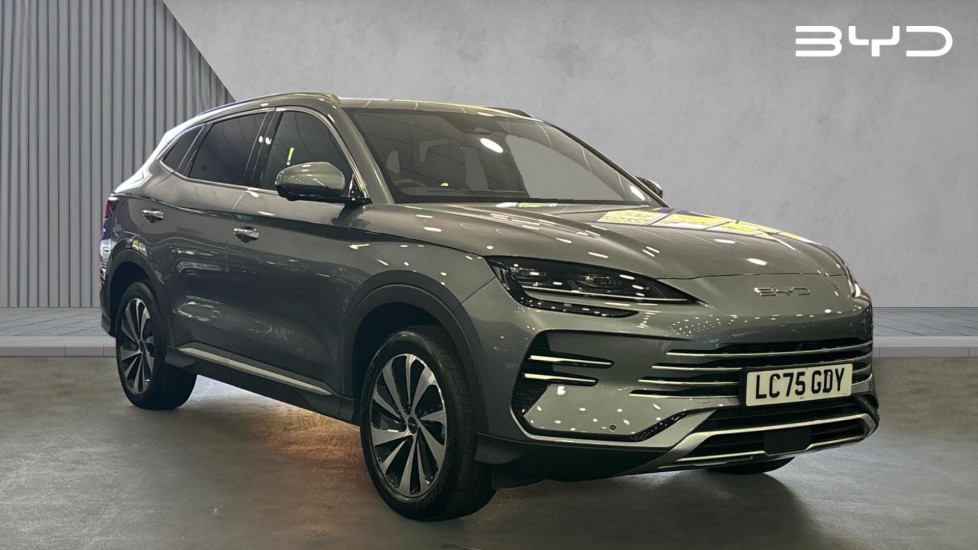 Main listing image - BYD Seal U