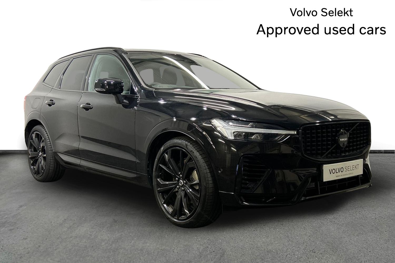 Main listing image - Volvo XC60