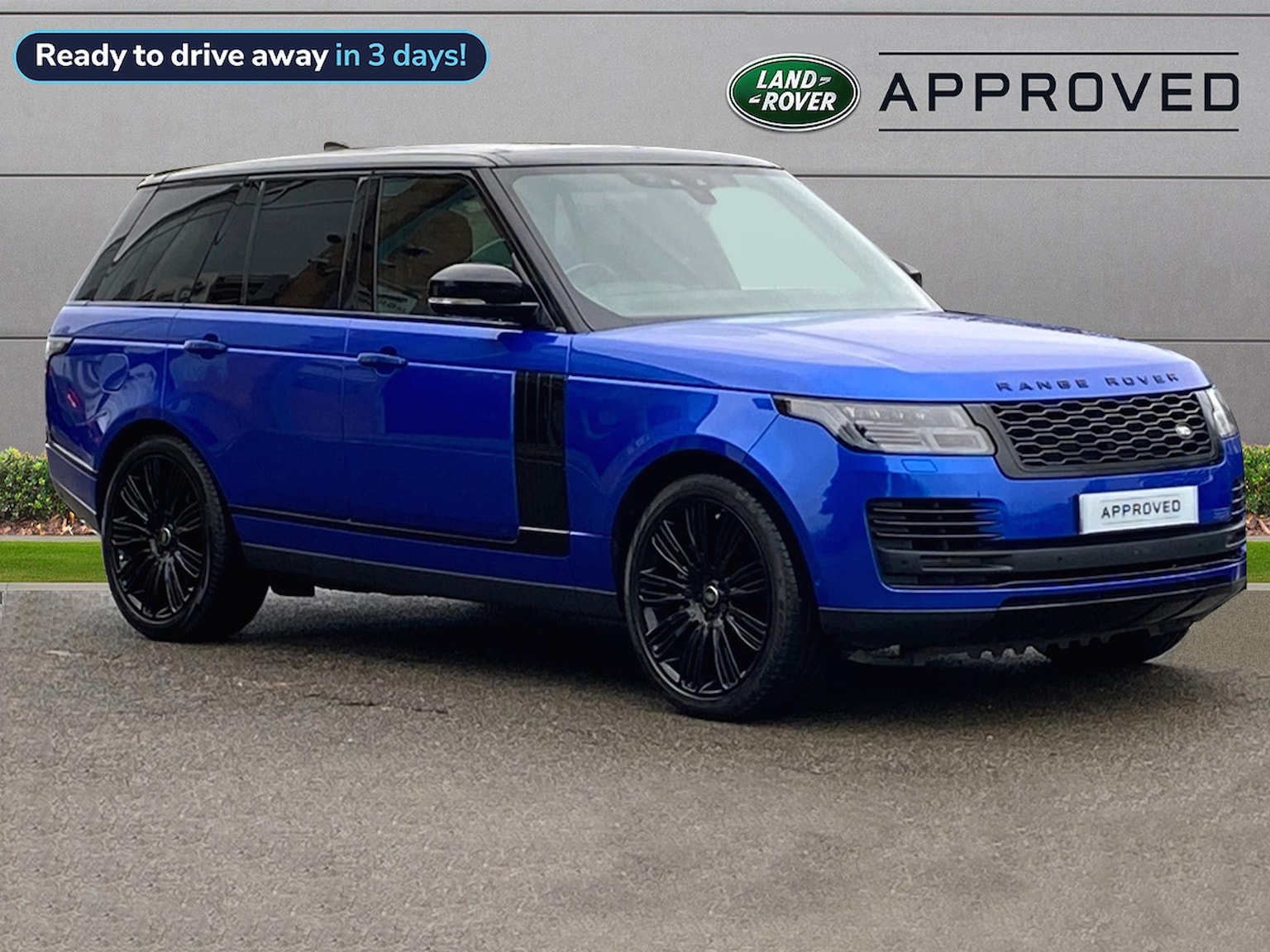 Main listing image - Land Rover Range Rover