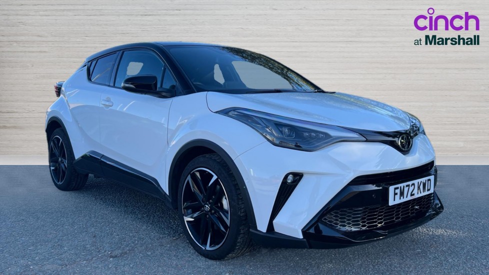 Main listing image - Toyota C-HR