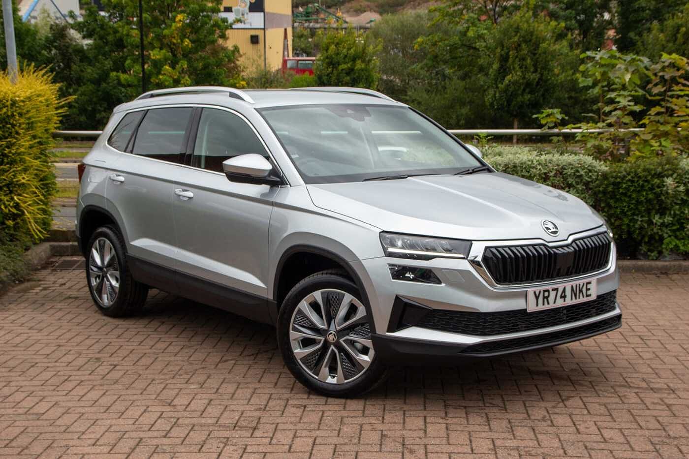 Main listing image - Skoda Karoq