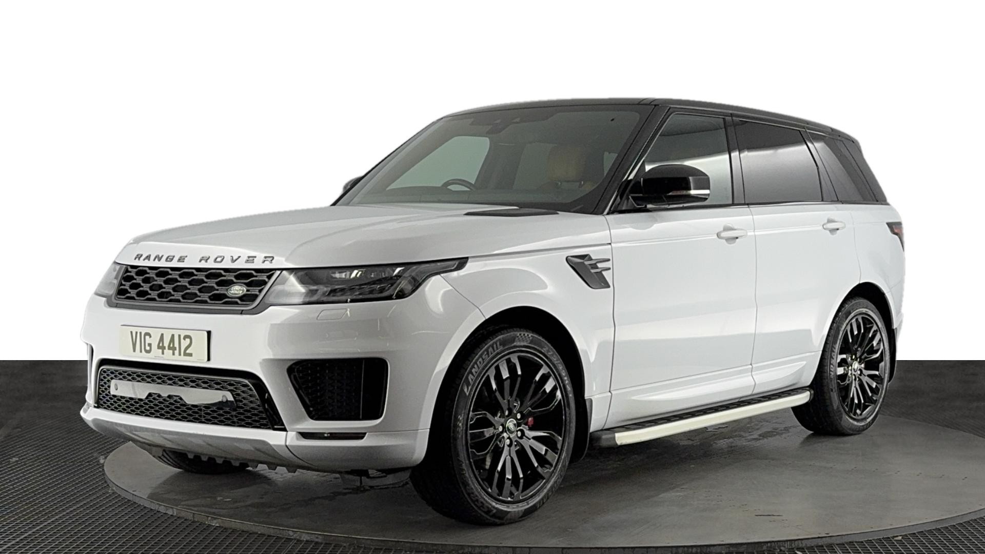 Main listing image - Land Rover Range Rover Sport