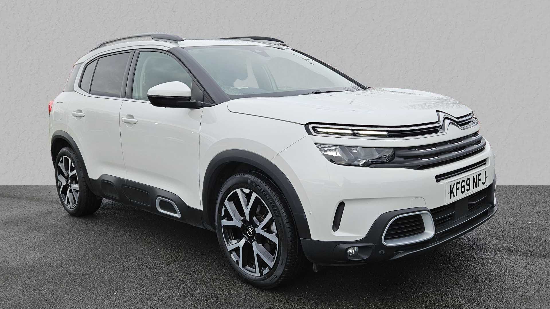 Main listing image - Citroen C5 Aircross