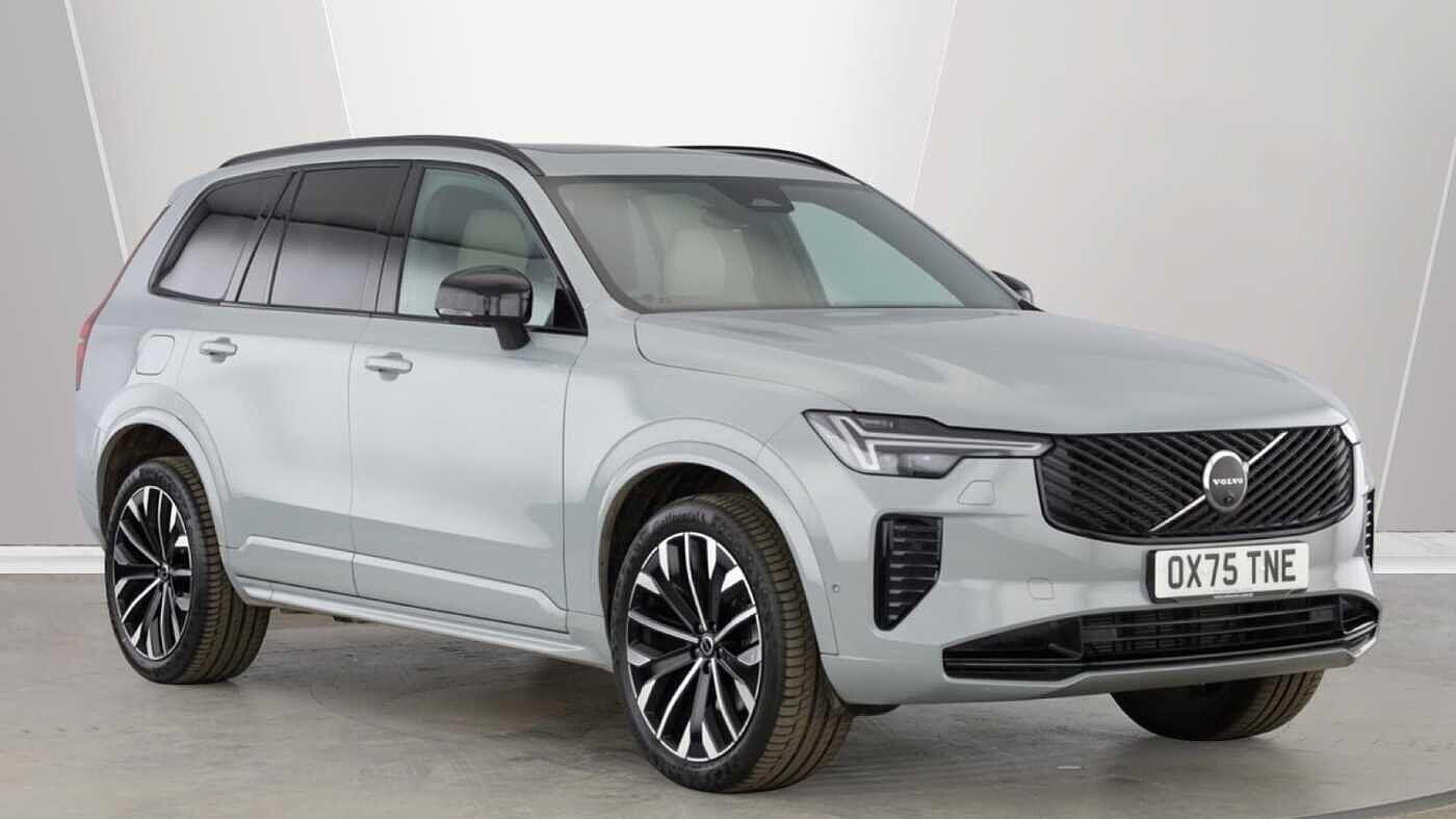 Main listing image - Volvo XC90