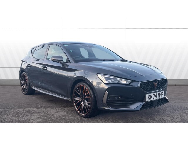 Main listing image - Cupra Leon