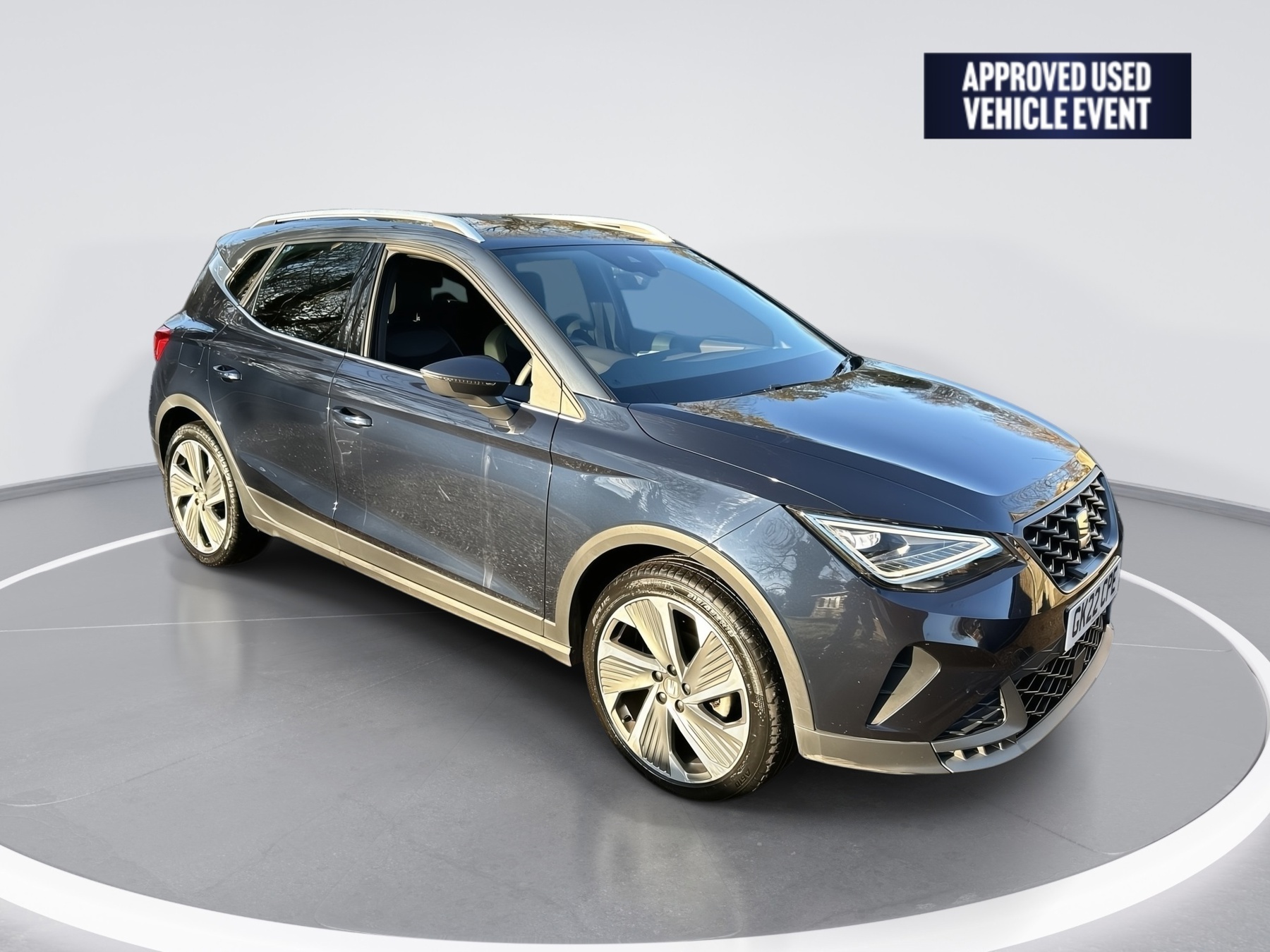 Main listing image - SEAT Arona