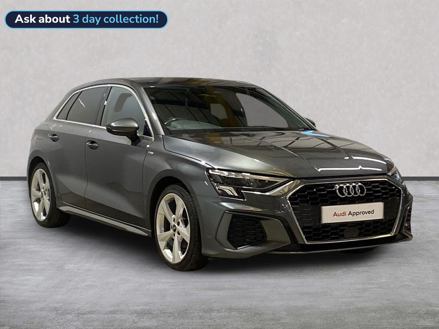 Main listing image - Audi A3
