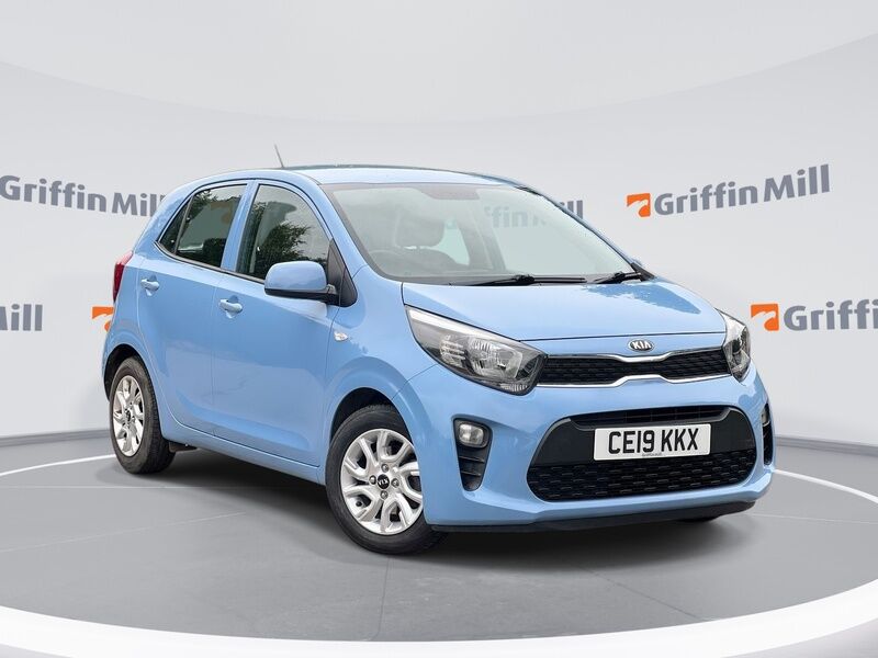 Main listing image - Kia Picanto