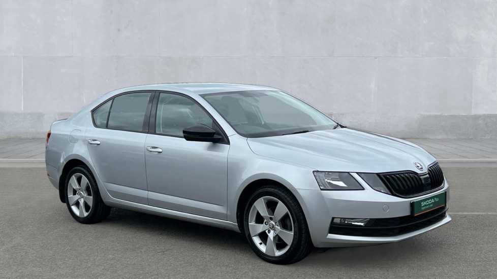 Main listing image - Skoda Octavia