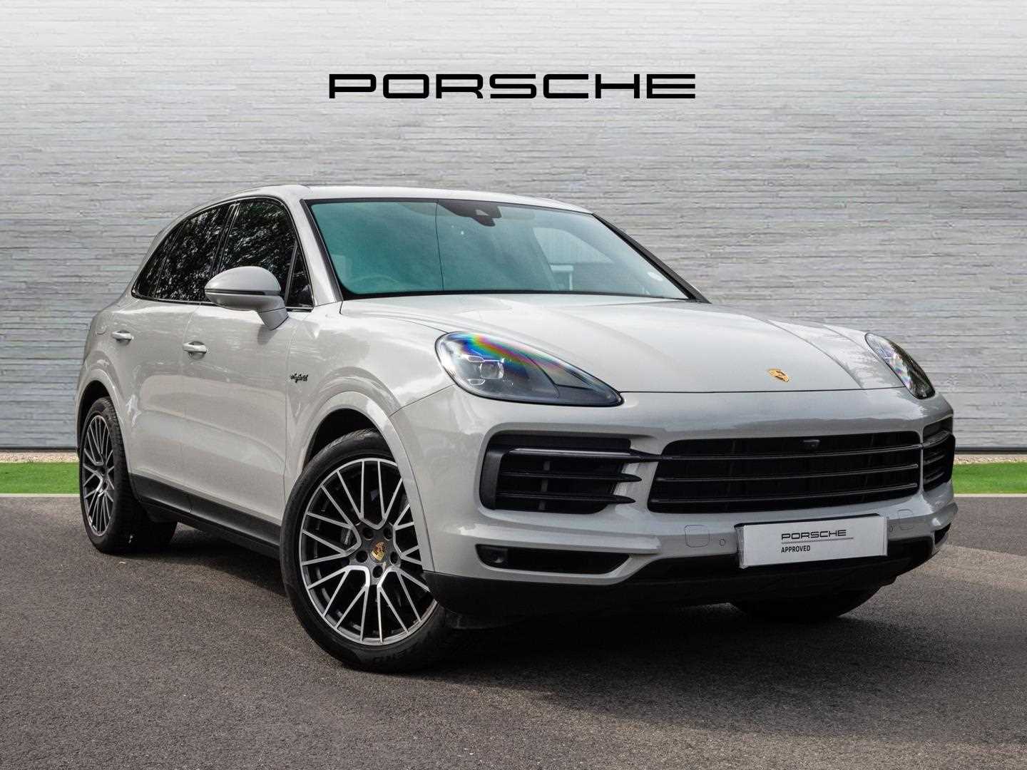 Main listing image - Porsche Cayenne