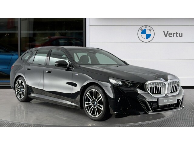 Main listing image - BMW i5