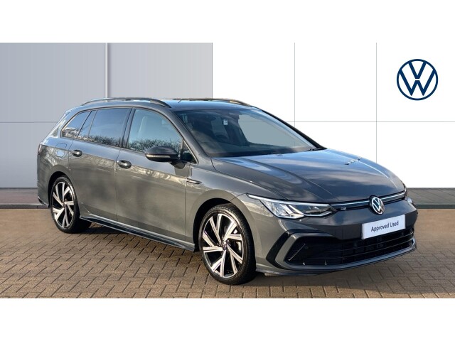 Main listing image - Volkswagen Golf Estate