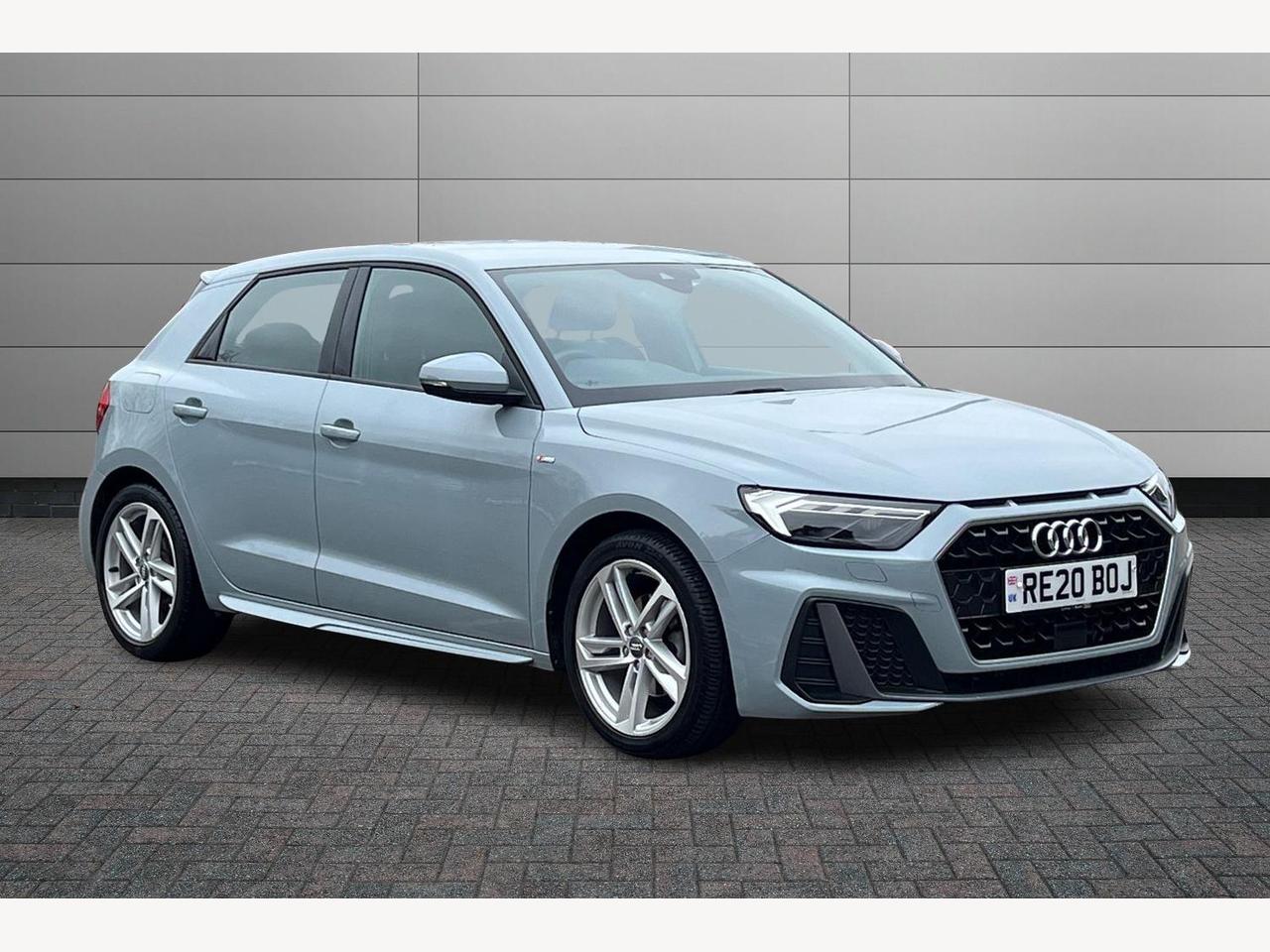 Main listing image - Audi A1