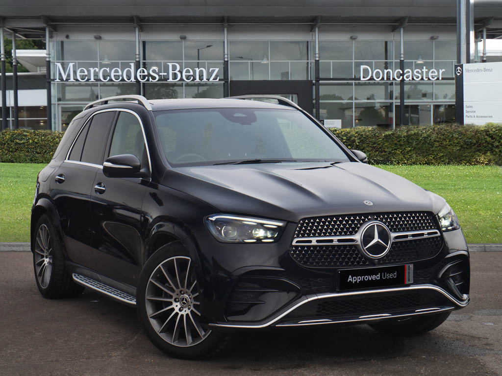 Main listing image - Mercedes-Benz GLE