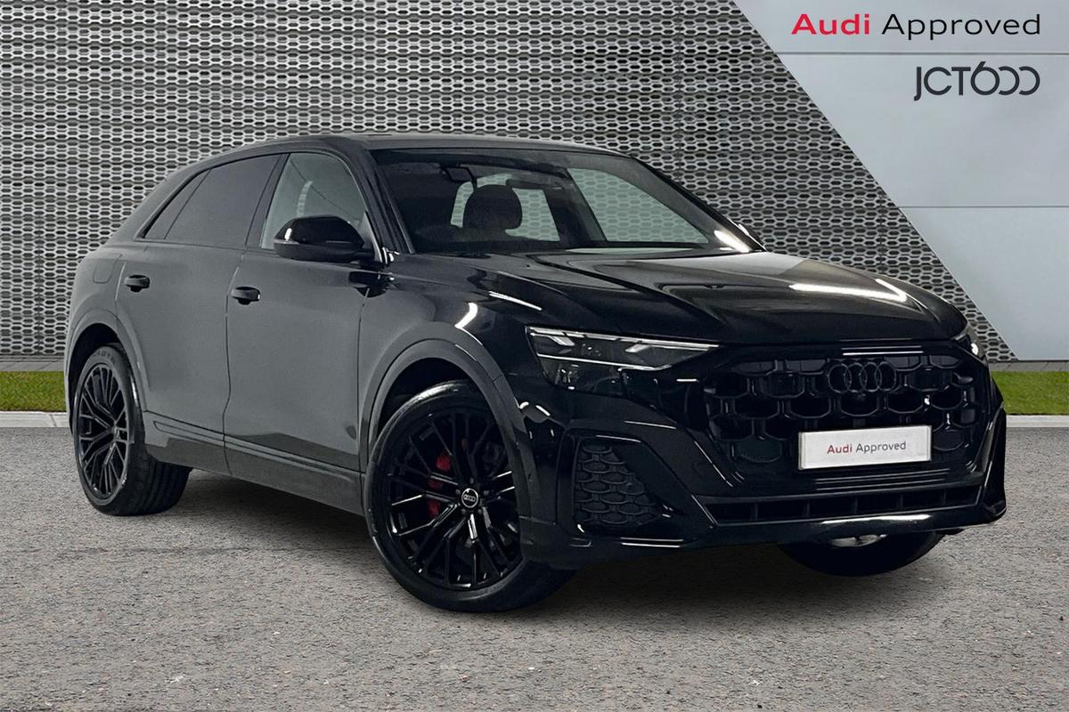 Main listing image - Audi Q8