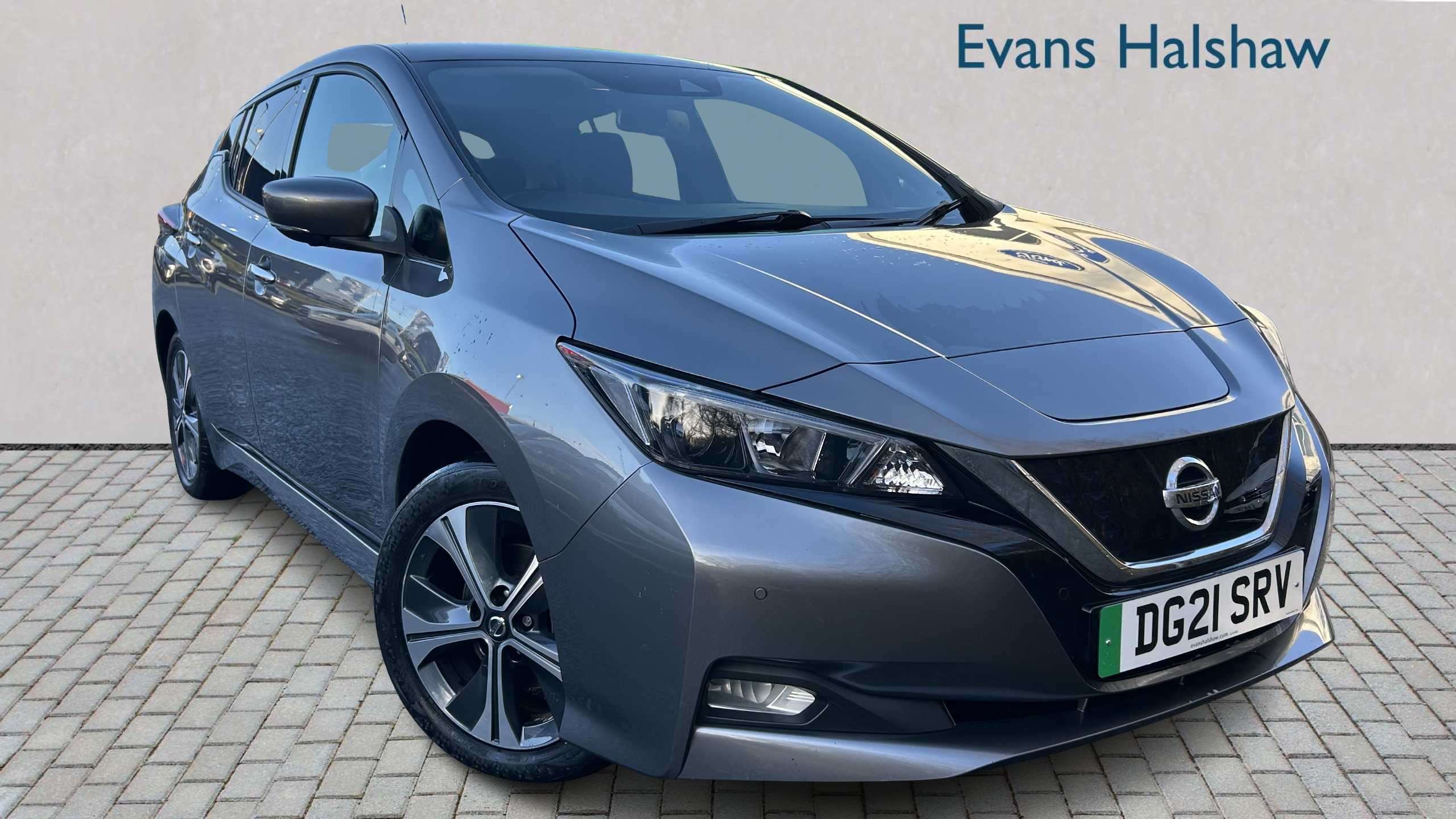 Main listing image - Nissan Leaf