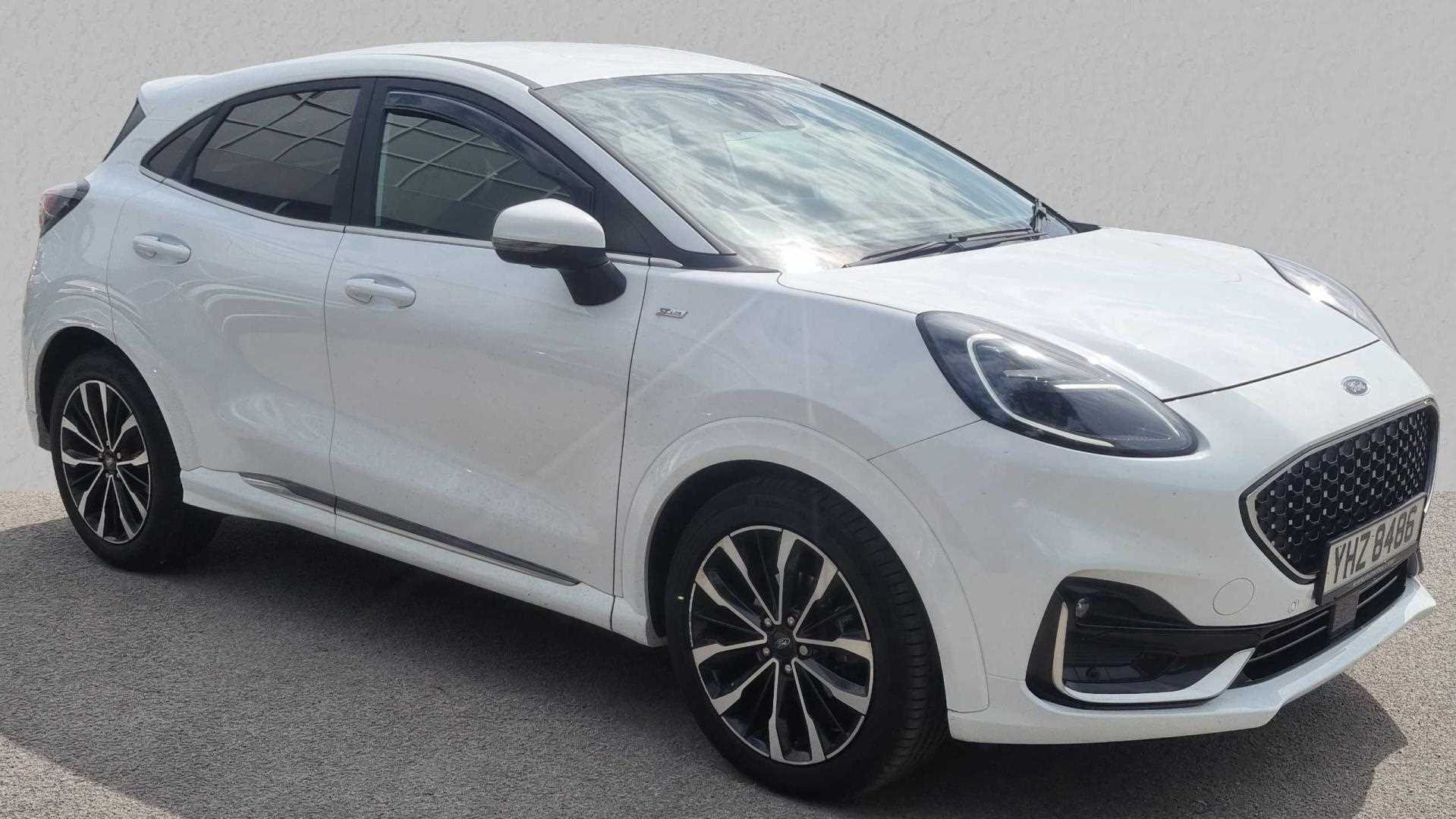 Main listing image - Ford Puma