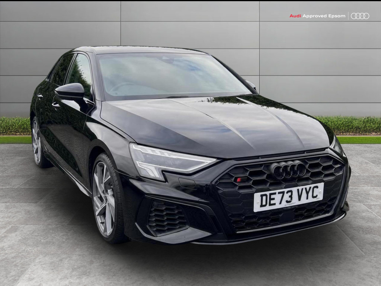 Main listing image - Audi S3