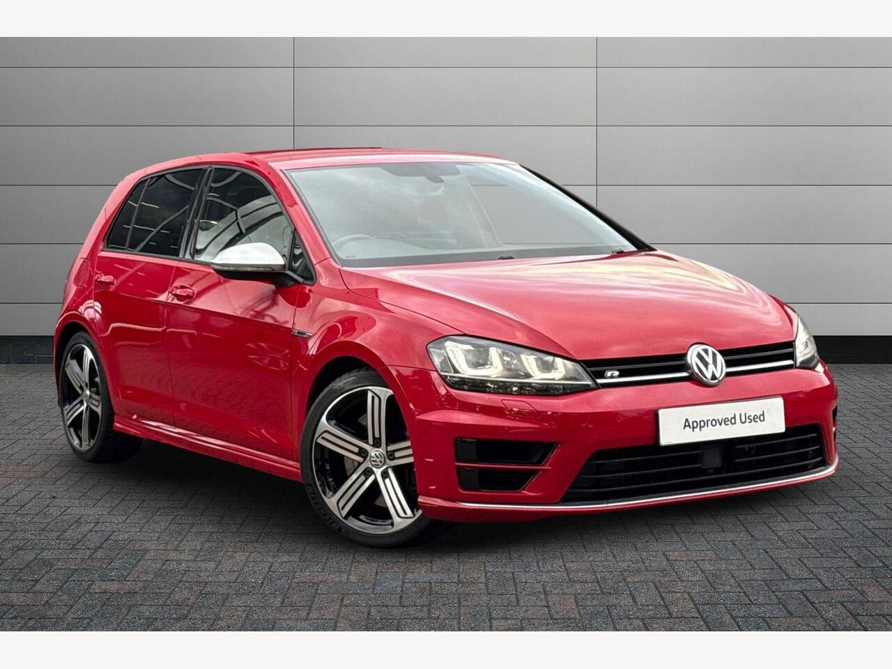 Main listing image - Volkswagen Golf R