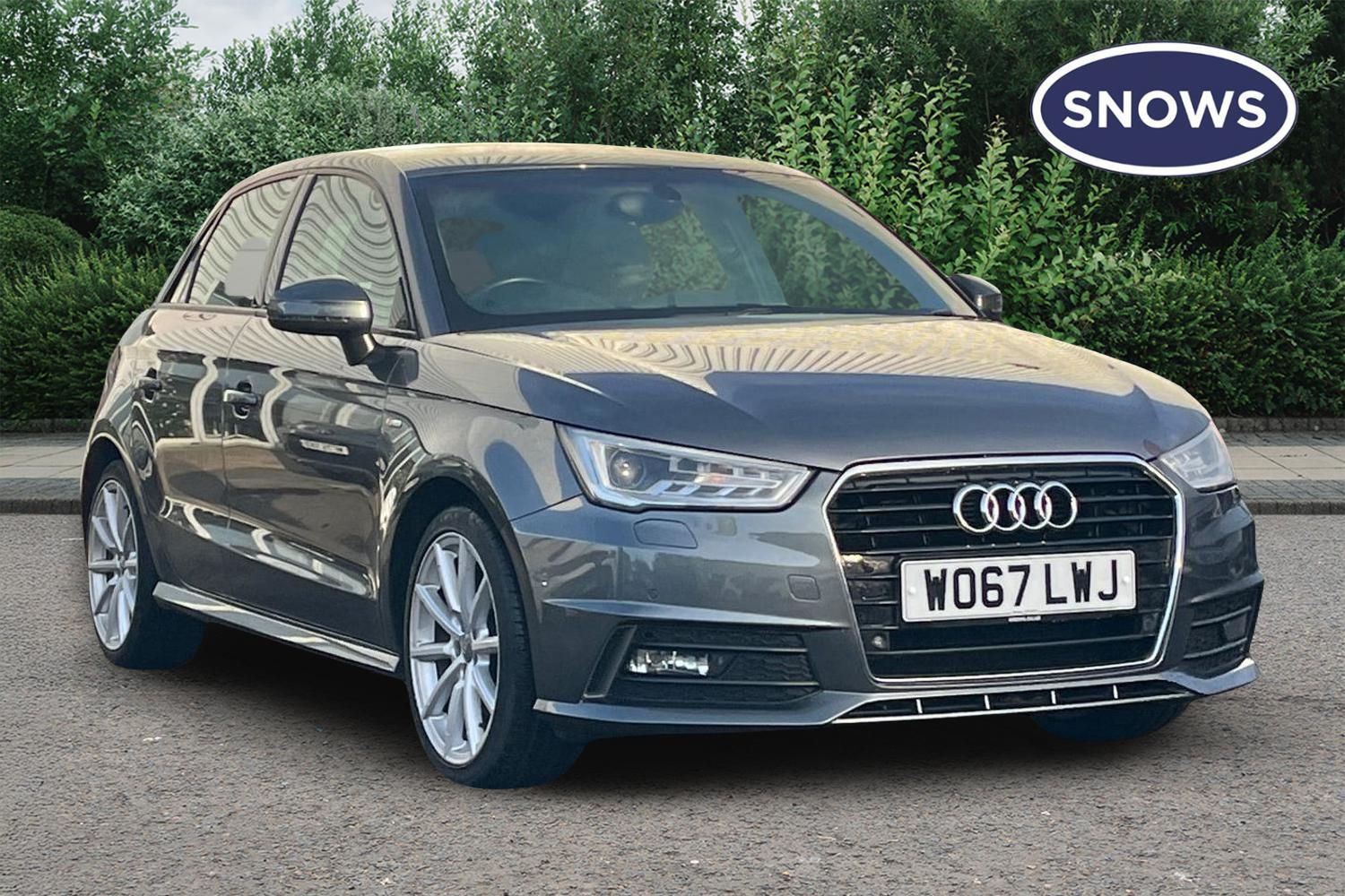 Main listing image - Audi A1