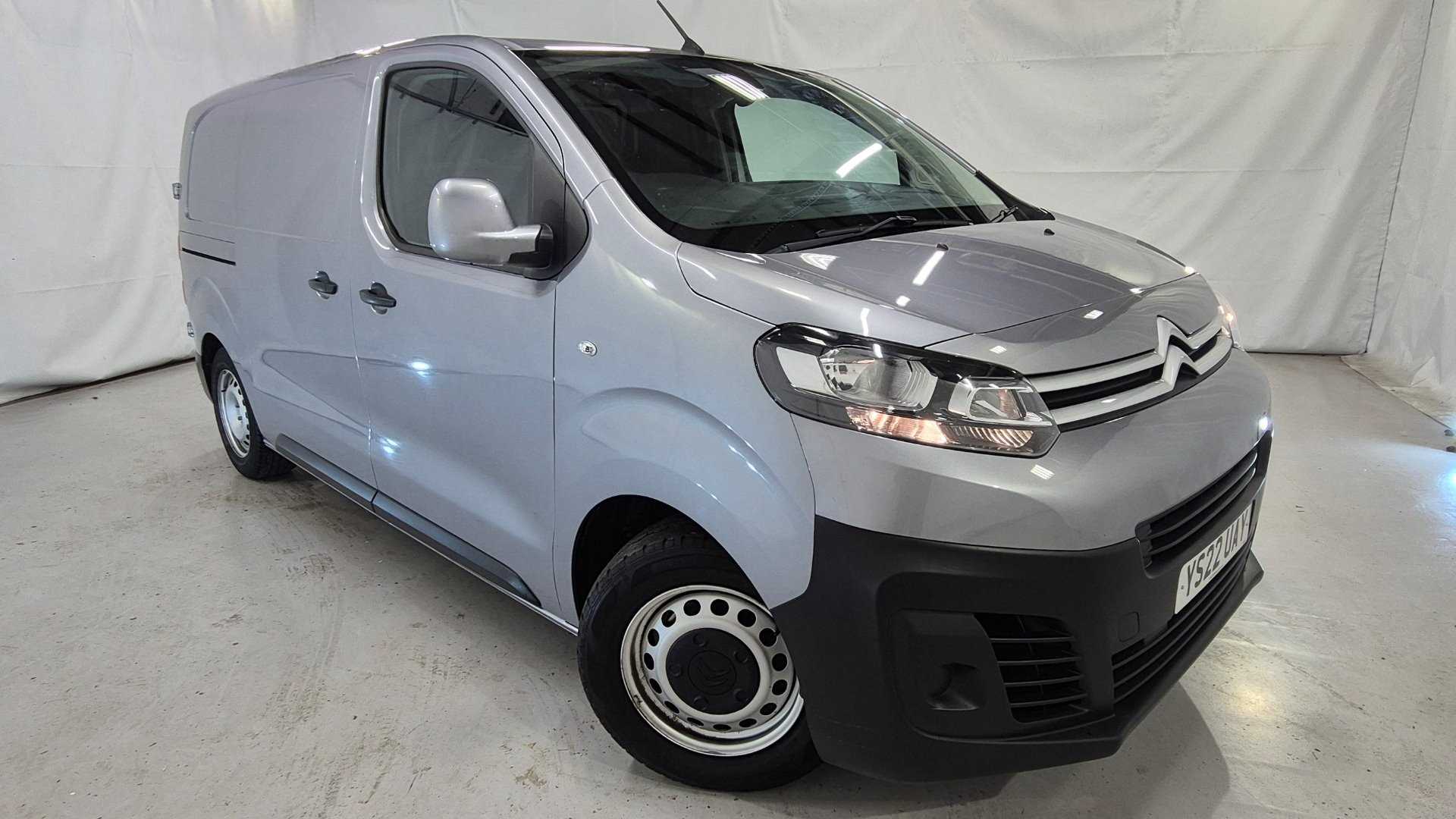 Main listing image - Citroen Dispatch