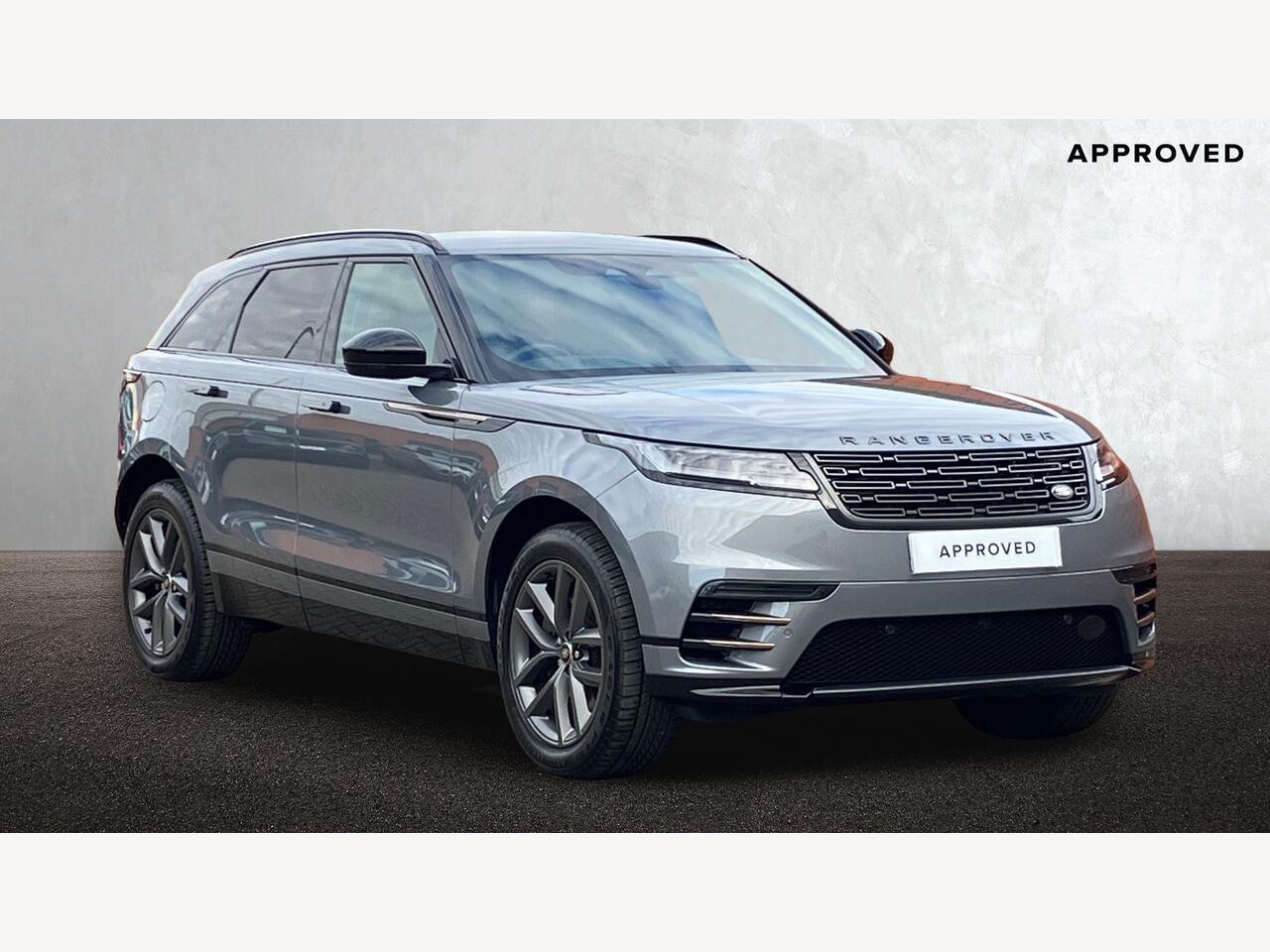 Main listing image - Land Rover Range Rover Velar