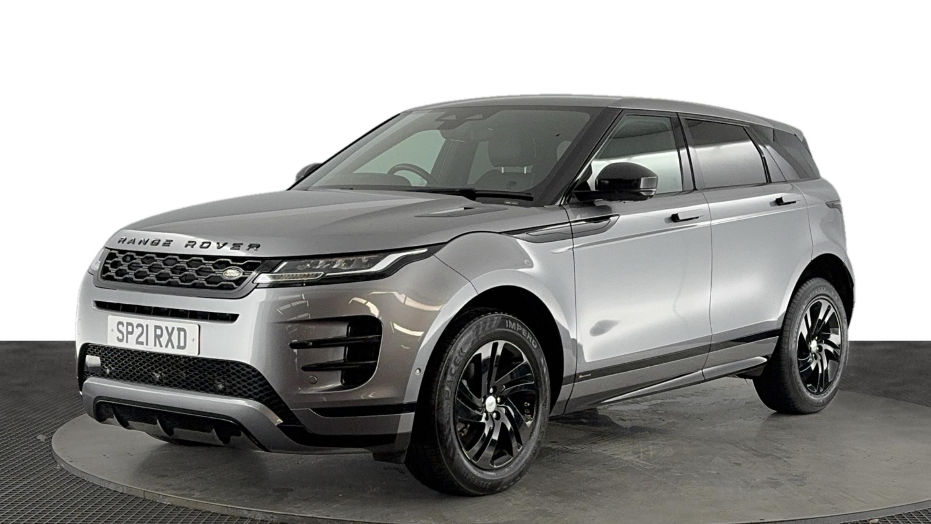 Main listing image - Land Rover Range Rover Evoque