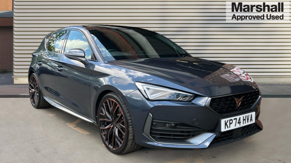 Main listing image - Cupra Leon