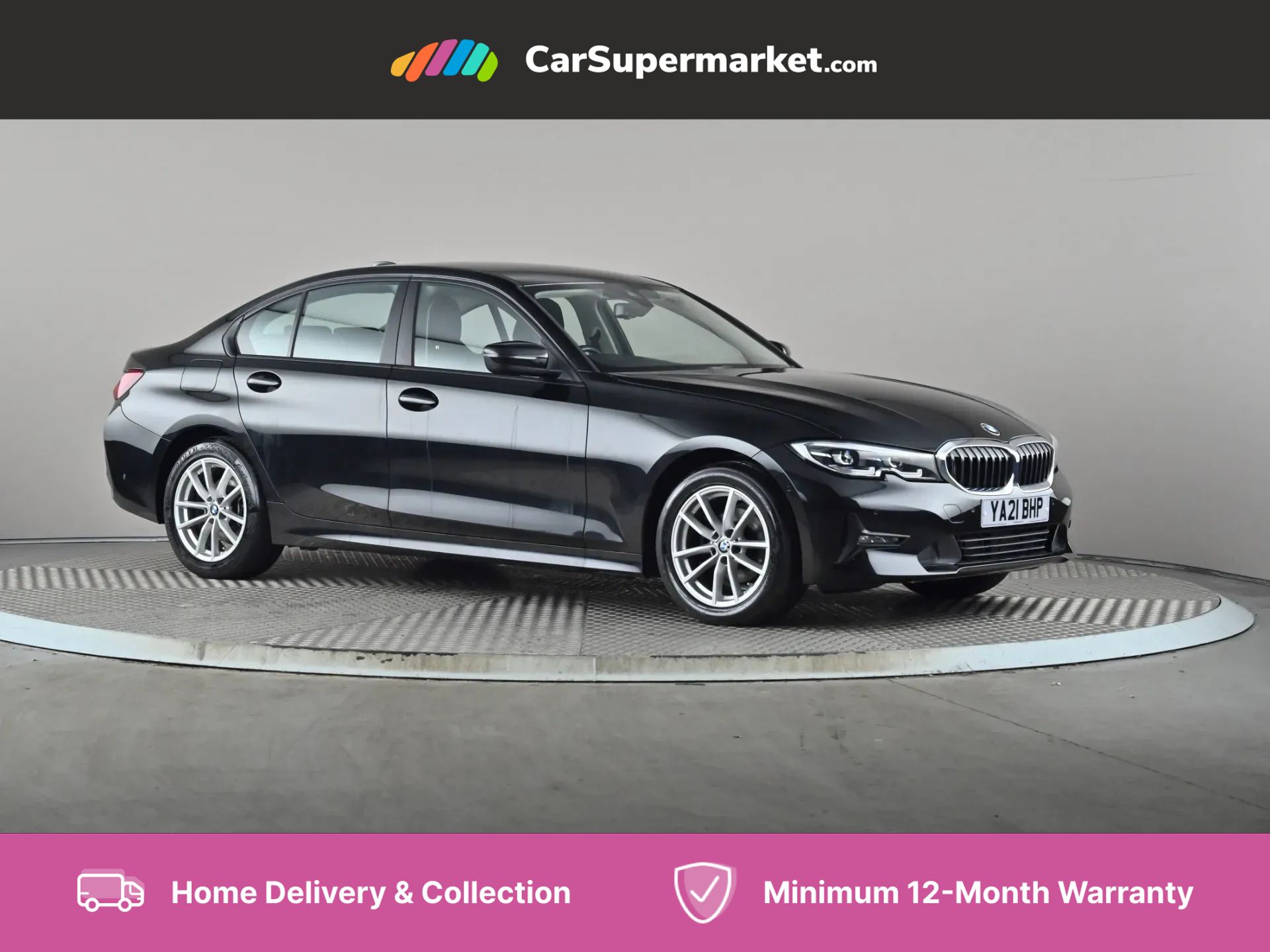 Main listing image - BMW 3 Series