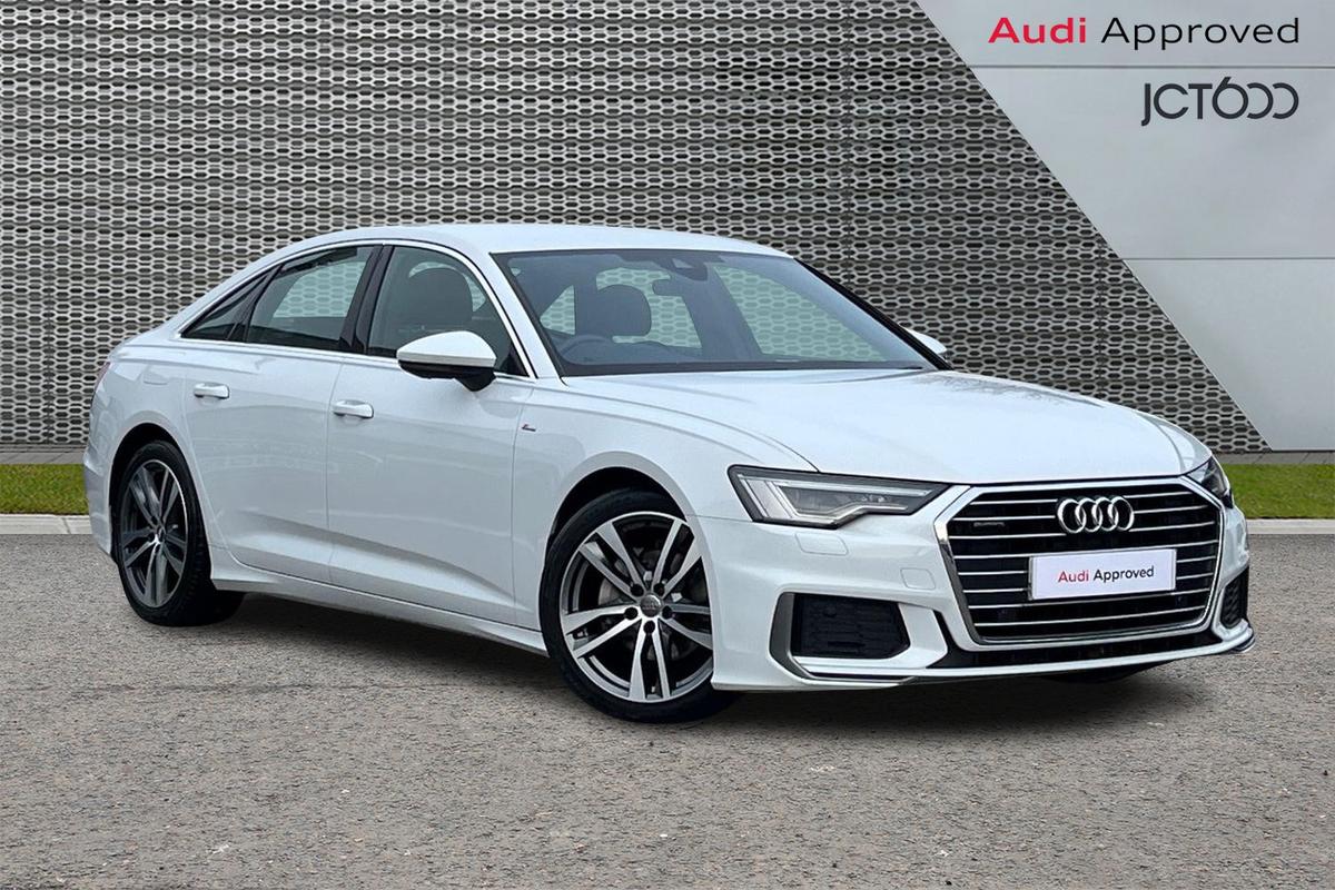 Main listing image - Audi A6