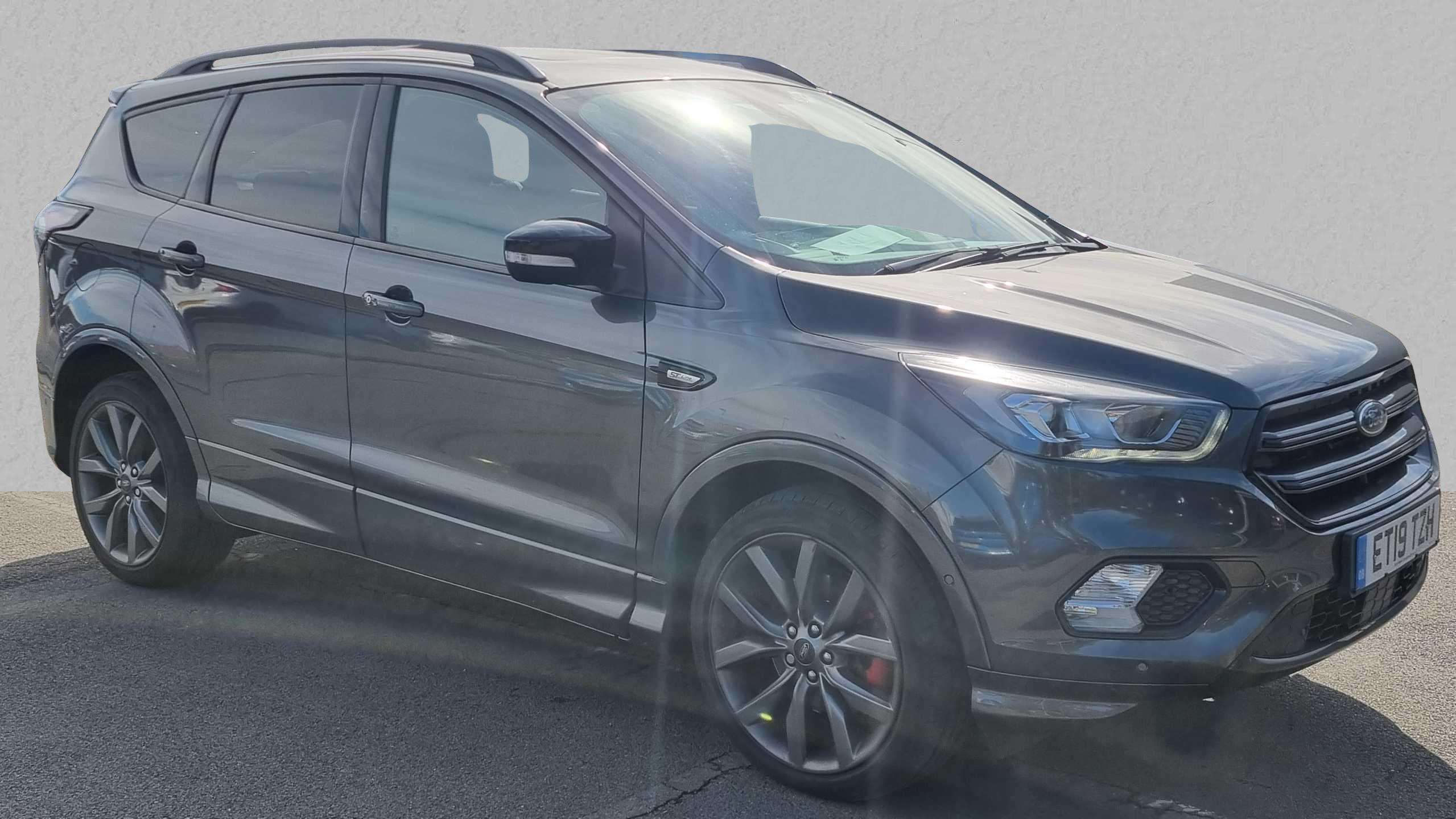 Main listing image - Ford Kuga