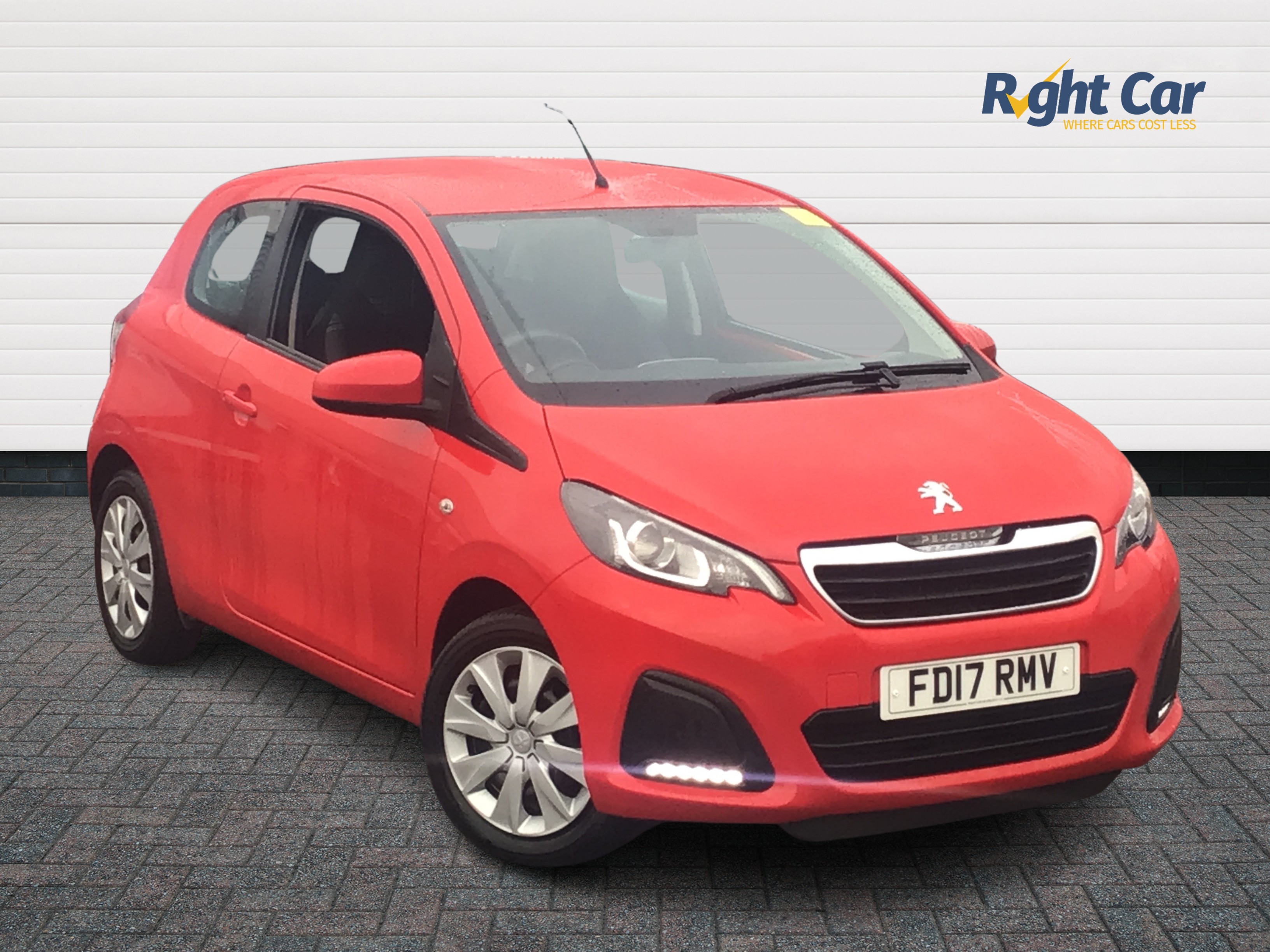 Main listing image - Peugeot 108