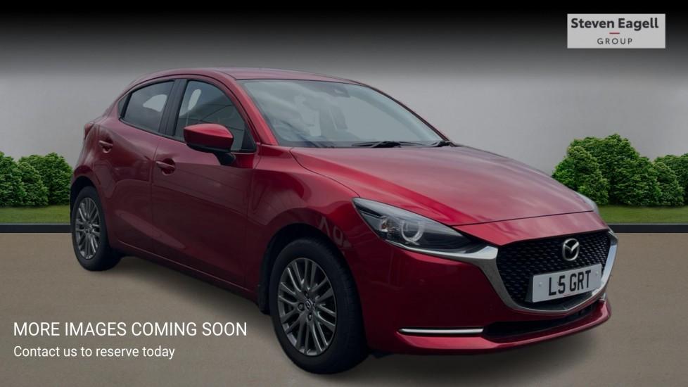 Main listing image - Mazda 2