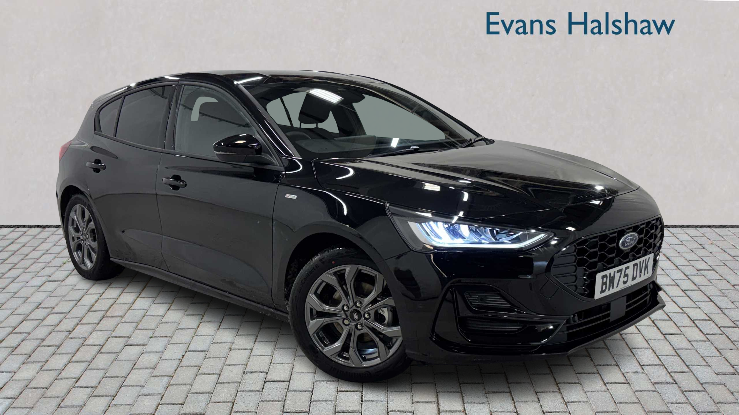 Main listing image - Ford Focus