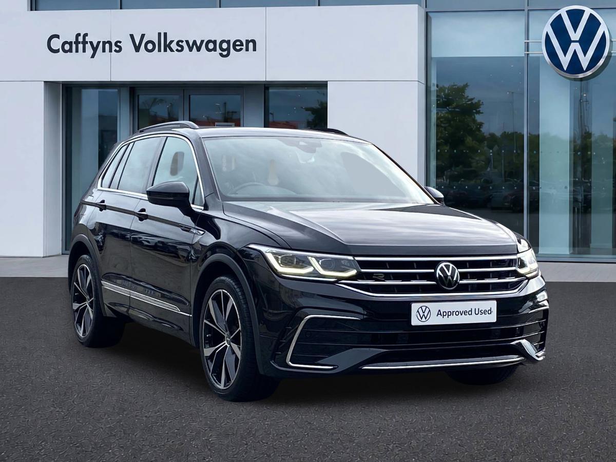 Main listing image - Volkswagen Tiguan