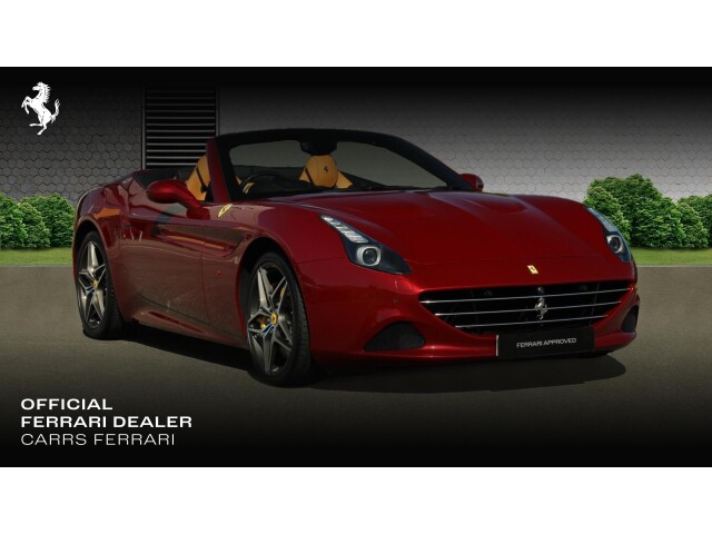 Main listing image - Ferrari California