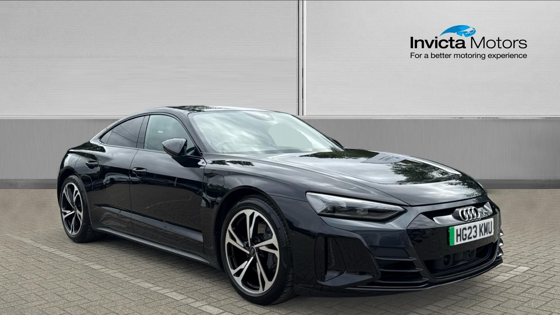 Main listing image - Audi e-tron GT