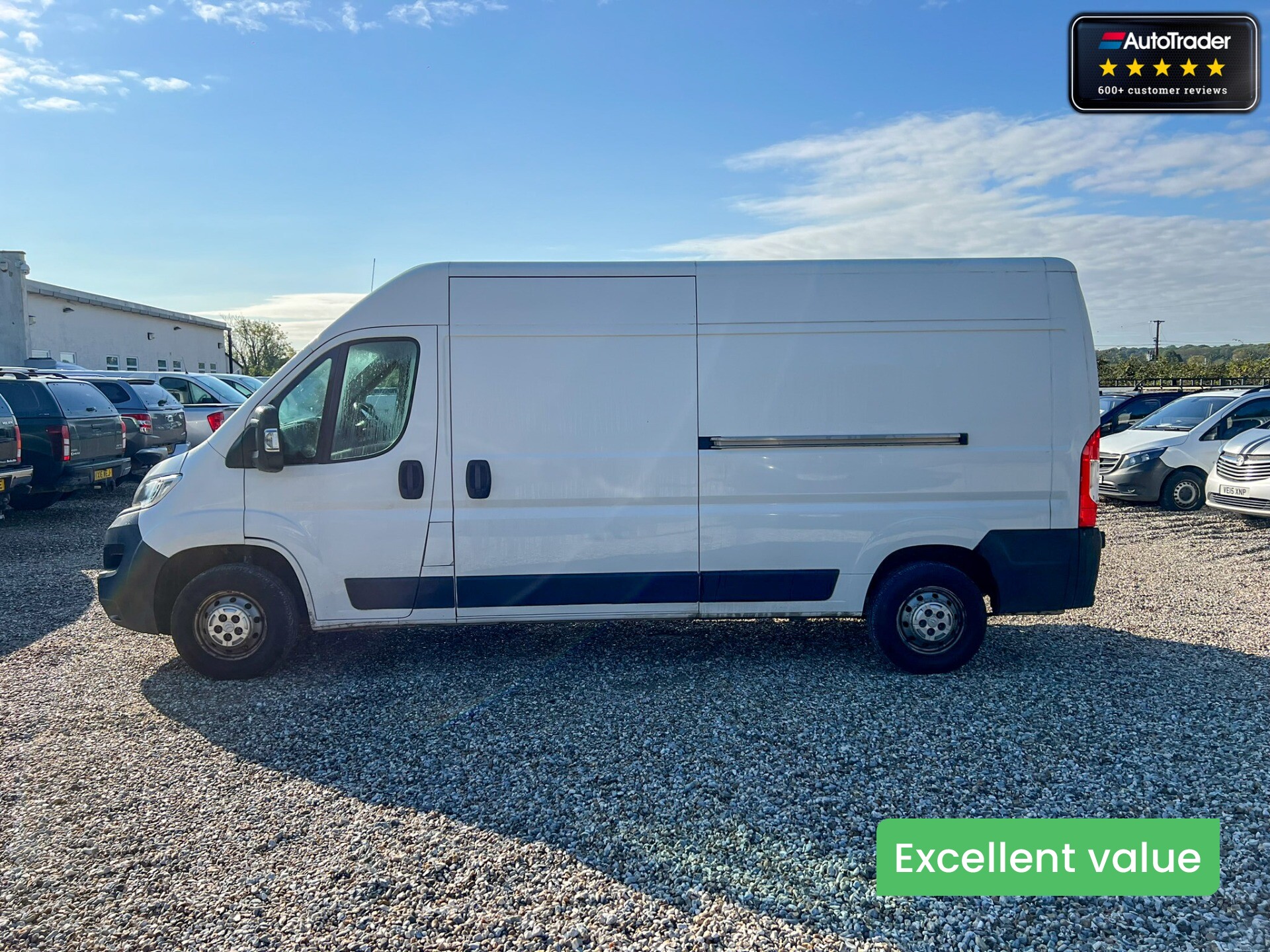 Main listing image - Citroen Relay