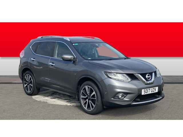 Main listing image - Nissan X-Trail