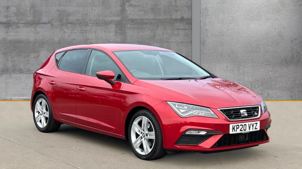 Main listing image - SEAT Leon