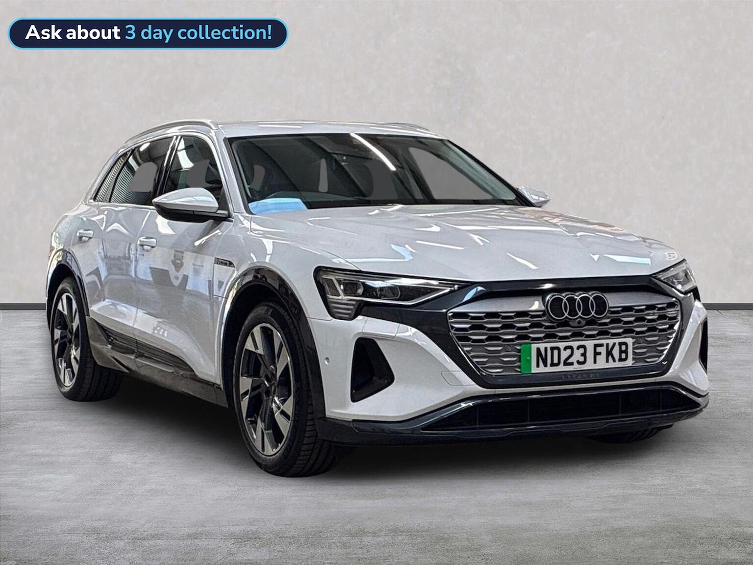 Main listing image - Audi Q8